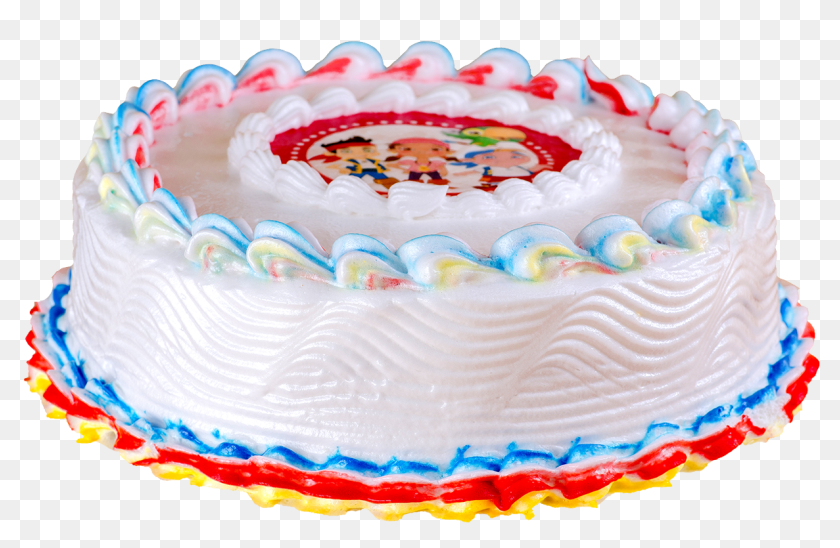 Pastel De Cumpleaños Animado - Birthday Cake, HD Png Download -  1417x939(#6806512) - PngFind