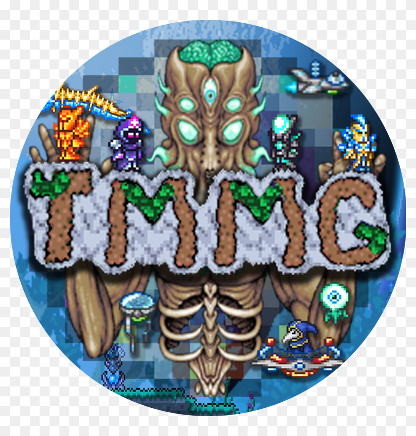 Moon Lord Terraria Android Hd Png Download X Pngfind