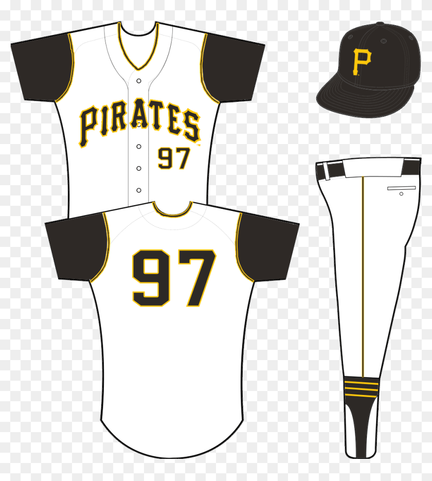 Transparent Pittsburgh Pirates Logo Png - Illustration, Png Download ...