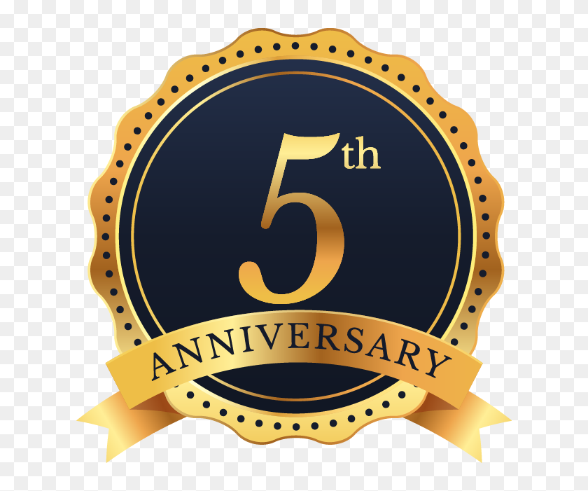 50 Years Anniversary transparent PNG - StickPNG