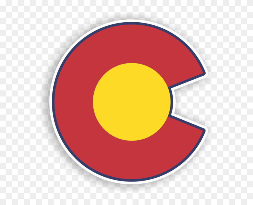 Colorado Flag SVG