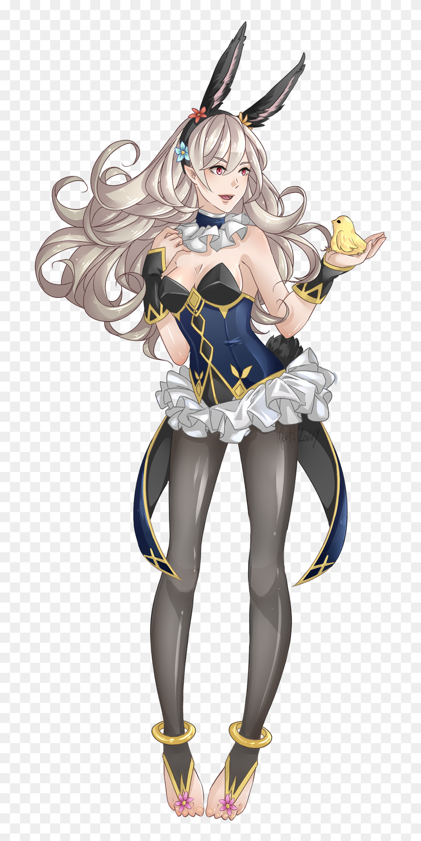 Image - Fire Emblem Corrin Outfits, HD Png Download - 800x1628(#6813209) -  PngFind