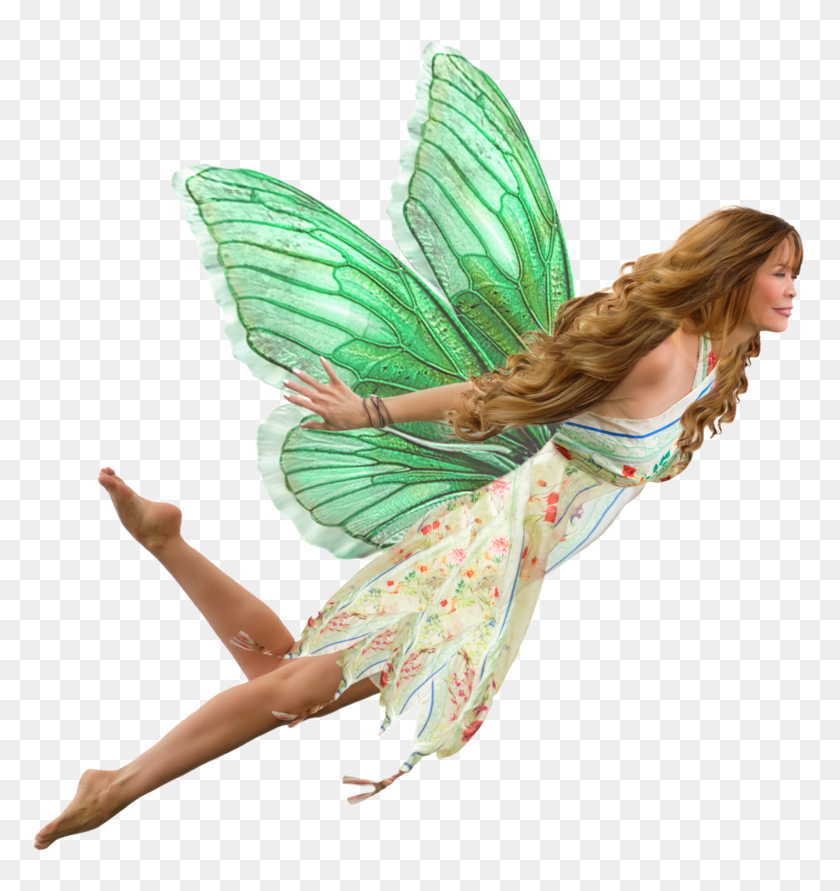 Fairy Magic Toy Pixie Fairies Transparent Background Hd Png Download