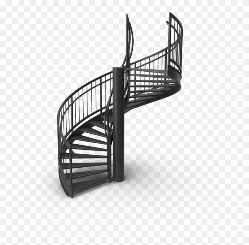 stair rail clipart