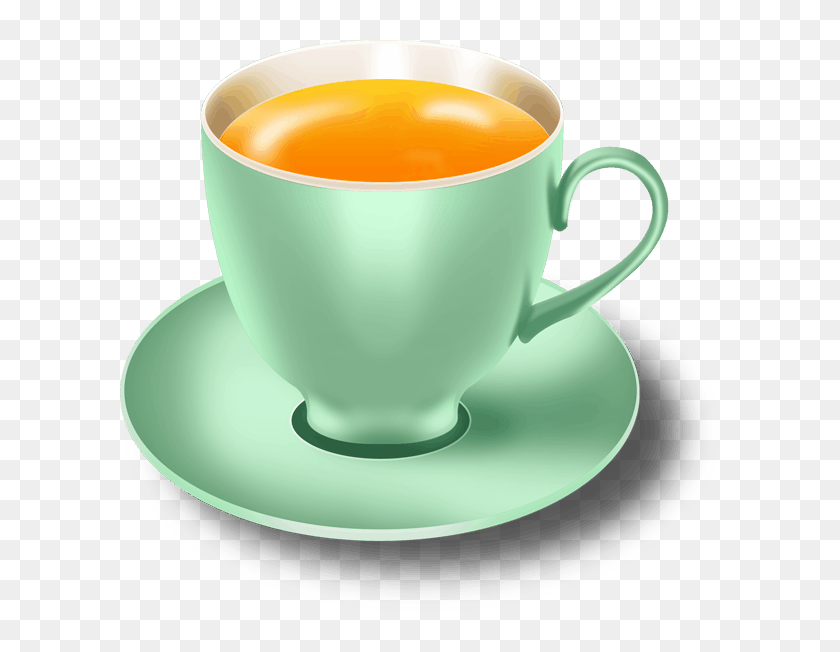 Download Tea Cup Glossy Mint Tea Cups And Saucers Psd Tea Cup Png Icon Transparent Png 600x572 6821683 Pngfind