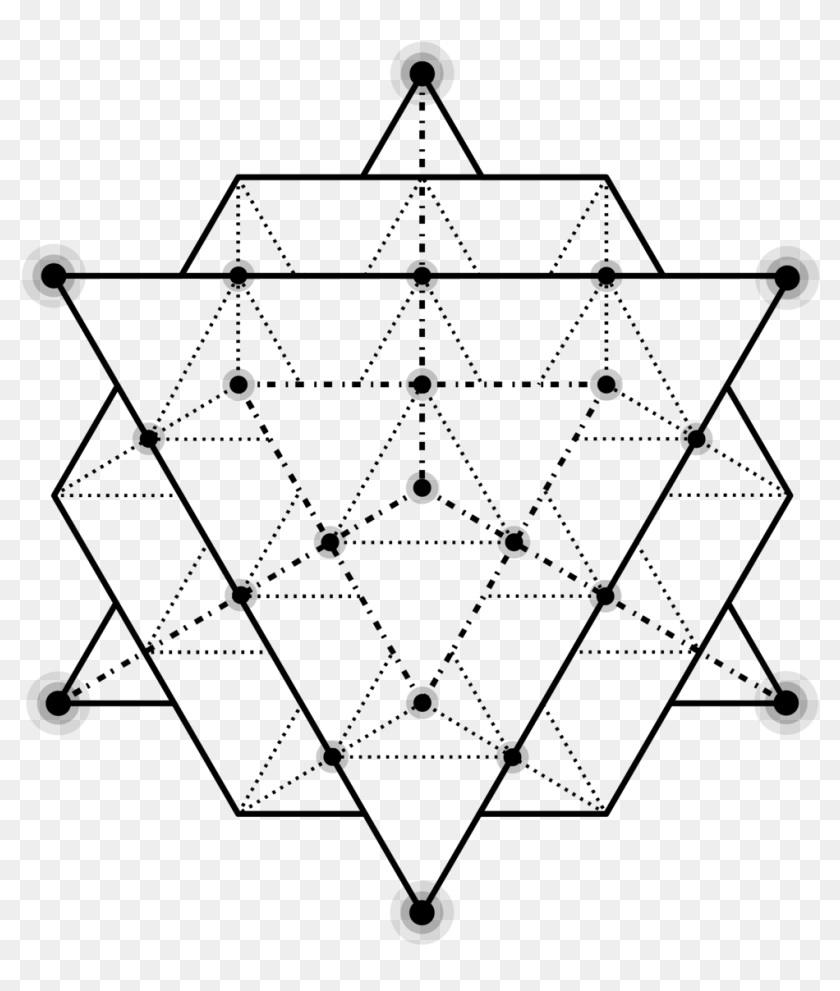 Sacred Geometry Vector Illustrations By Skybox Creative - Equilateral ...