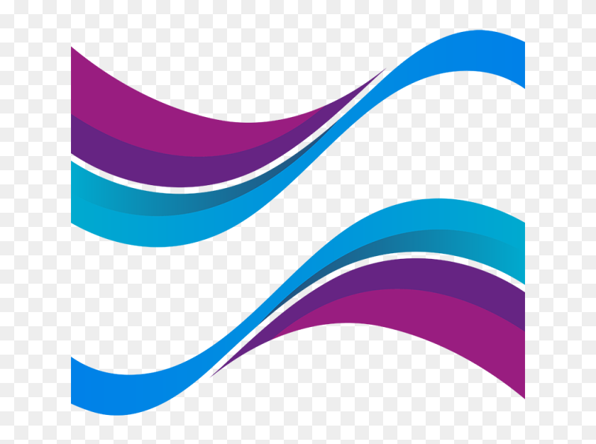 Vector Abstract Background Waves - Wave Vector Line Png, Transparent Png -  641x546(#6823200) - PngFind