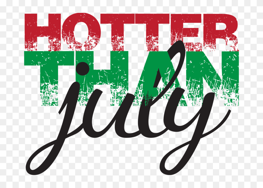 Hotter Than July Logo 2 Hotter Than July 2019 Detroit, HD Png