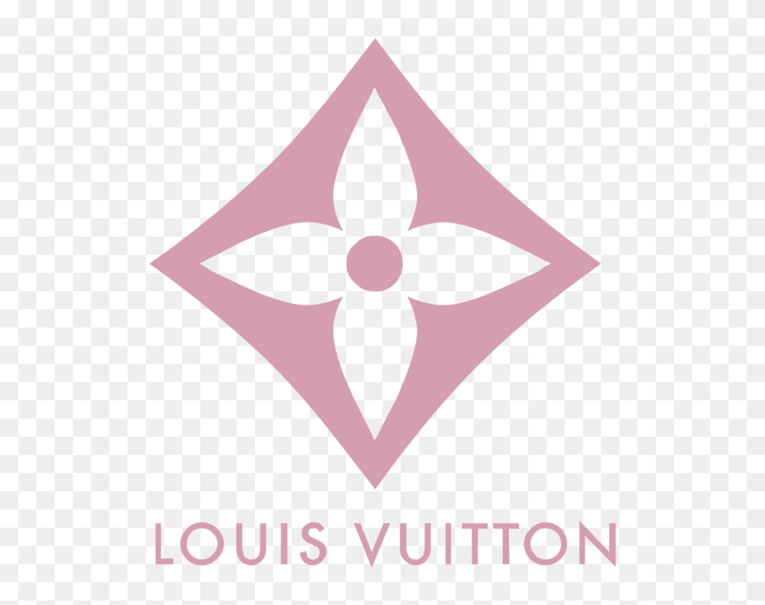 Louis Vuitton Flower Logo , Transparent Cartoon, Free Cliparts