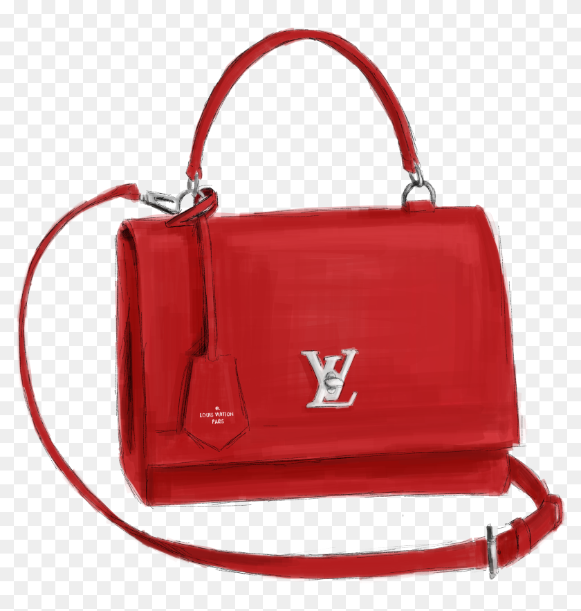 Clear Purse Louis Vuitton  Etsy
