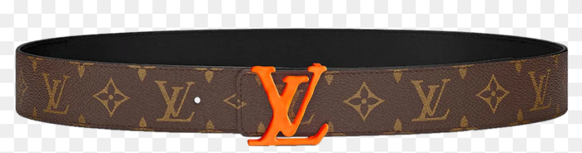 Louis Vuitton Belt Orange, HD Png Download - 1024x1024(#6826172