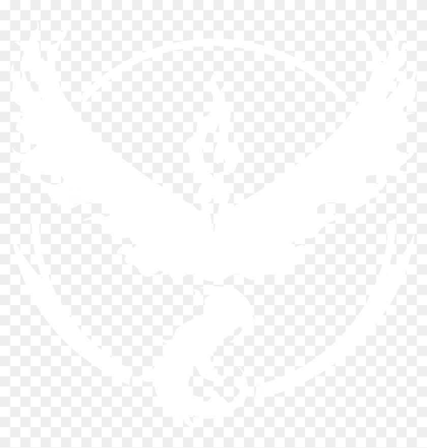Pokemon Go Team Valor Logo Hd Png Download Png Download Team Valor White Logo Transparent Png 15x17 Pngfind
