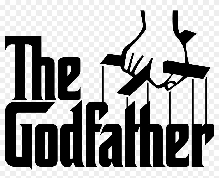 The Godfather Logo Png Godfather Puppet String Png, Transparent Png ...