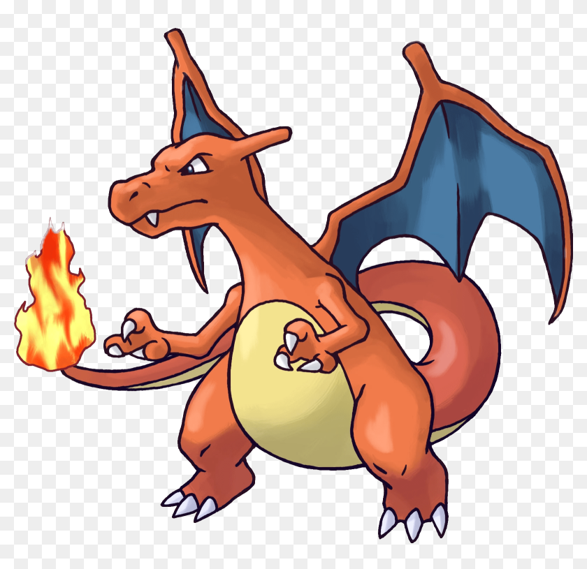 #pokemon #pokémon #pokemongo #valor #instict #mystic - Charizard 