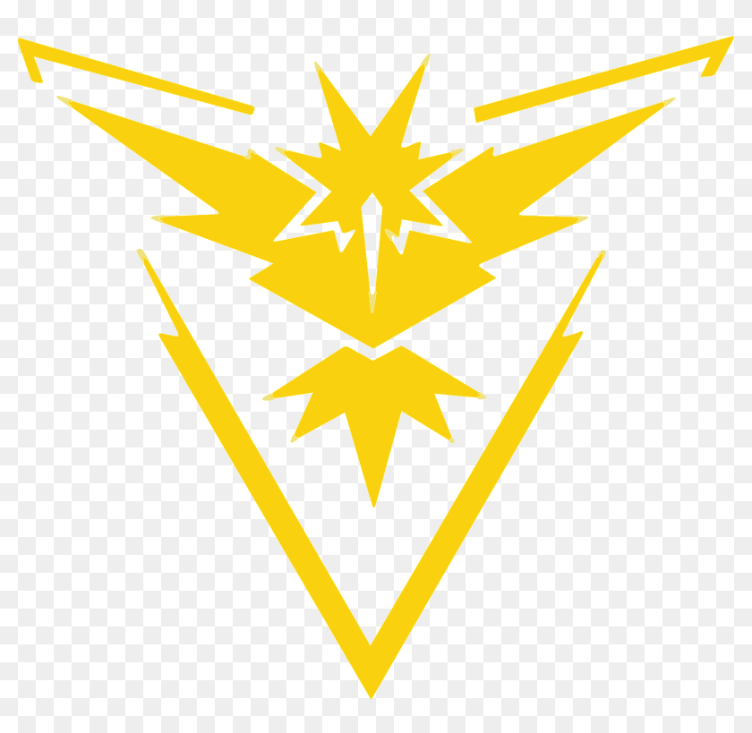 Pokemon Go Team Logos Hd Png Download 1454x1350 Pngfind