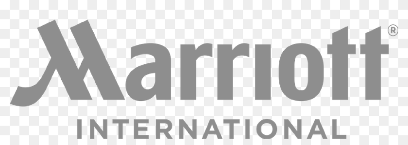 Marriott International Logo - Brand Marriott International Logo, HD Png