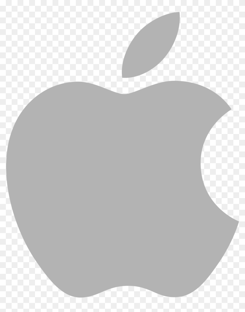 Apple Logo Png, Transparent Png - 1000x1215(#6833571) - PngFind