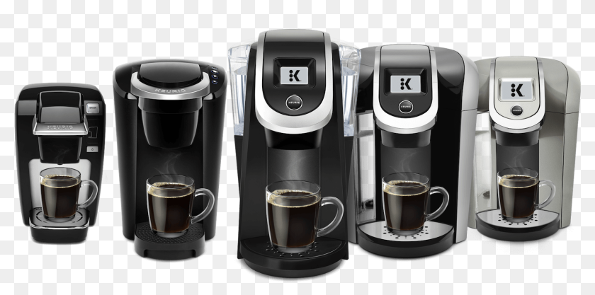 Best Keurig Models Different Types Of Keurigs HD Png Download 2000x888 6833856 PngFind