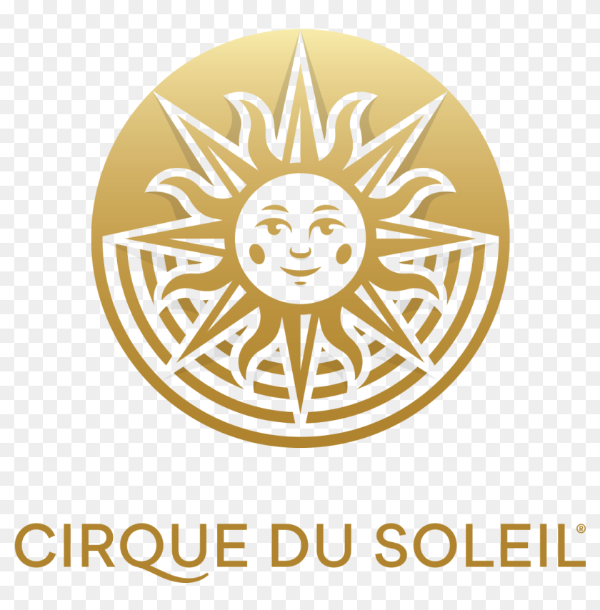 Cirque Du Soleil Image Logo, HD Png Download - 1200x1200(#6836027