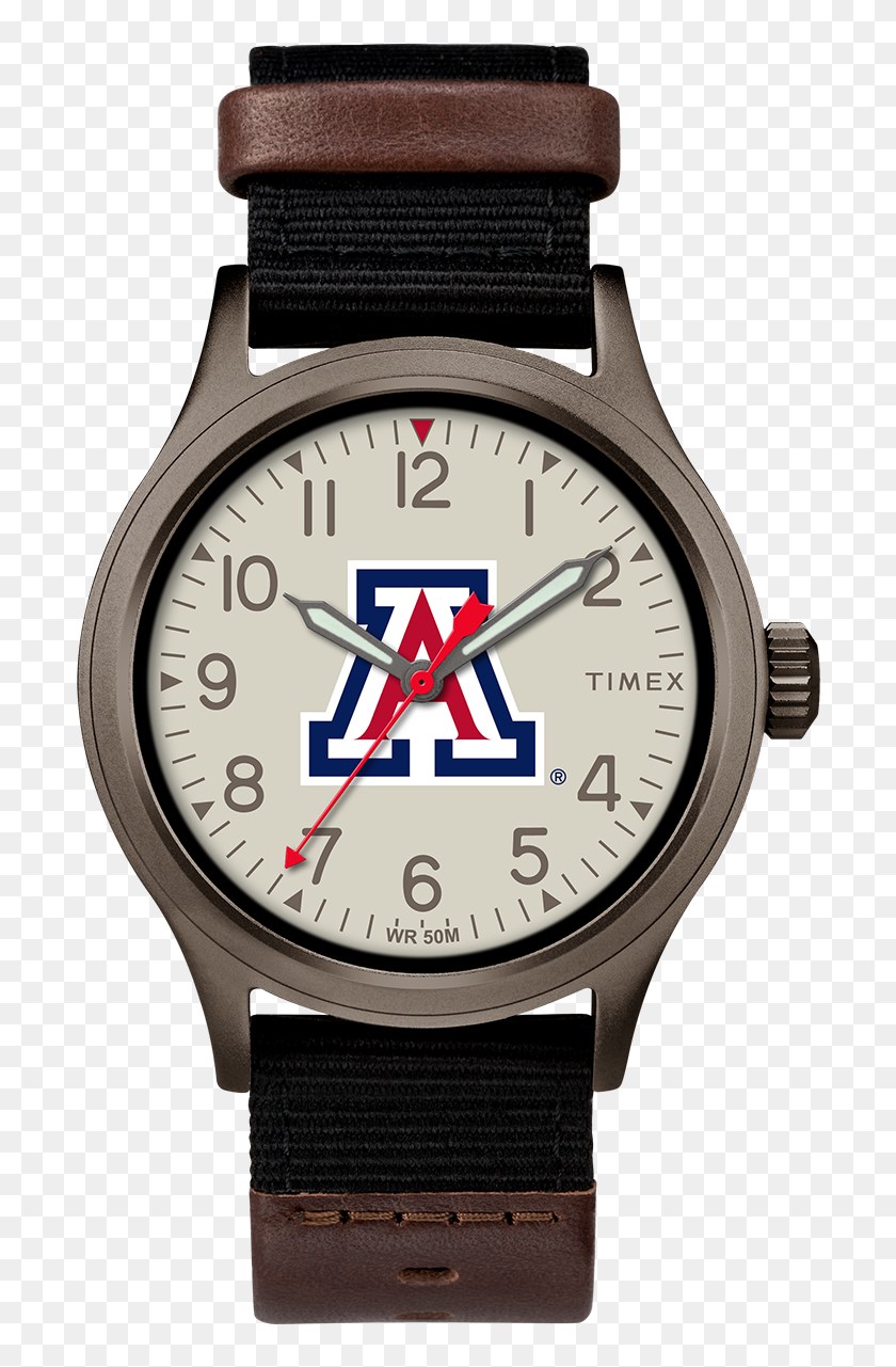 Clutch Arizona Wildcats Large - Montre Numerique Canadiens Montreal, HD ...