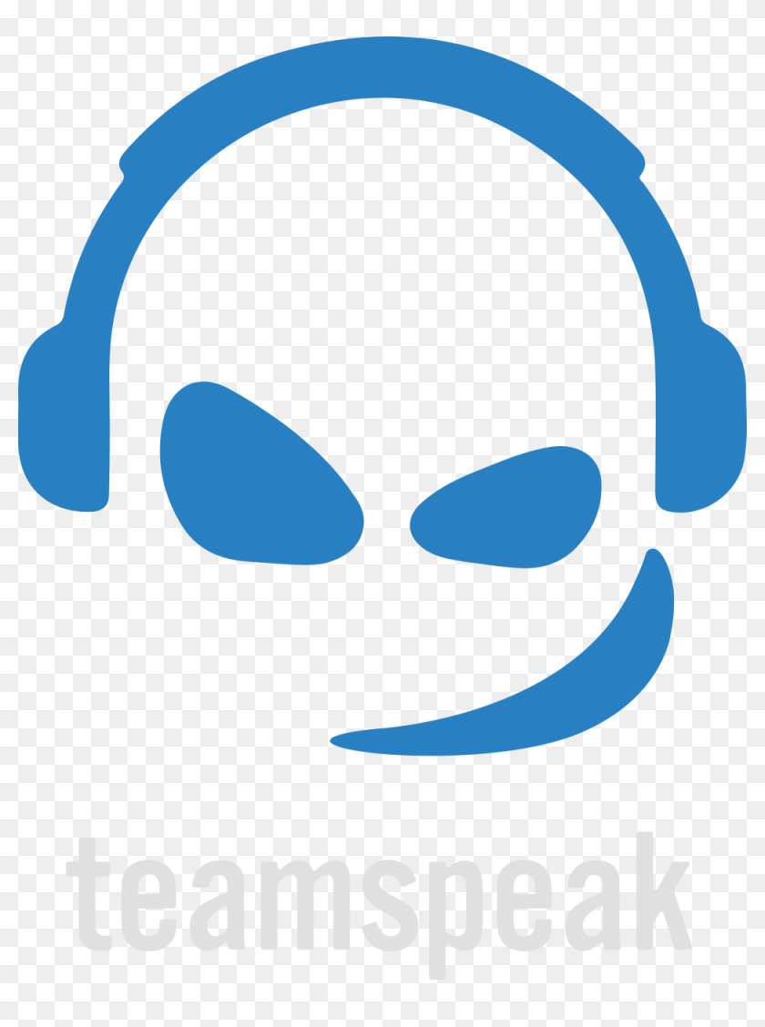 Teamspeak Logo Png, Transparent Png - 1000x1296(#6838333) - PngFind