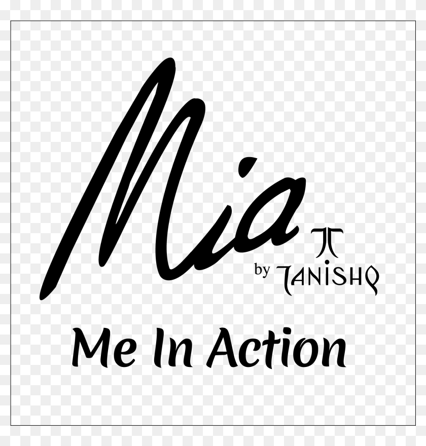 Titan Mia - Mia At Tanishq, HD Png 