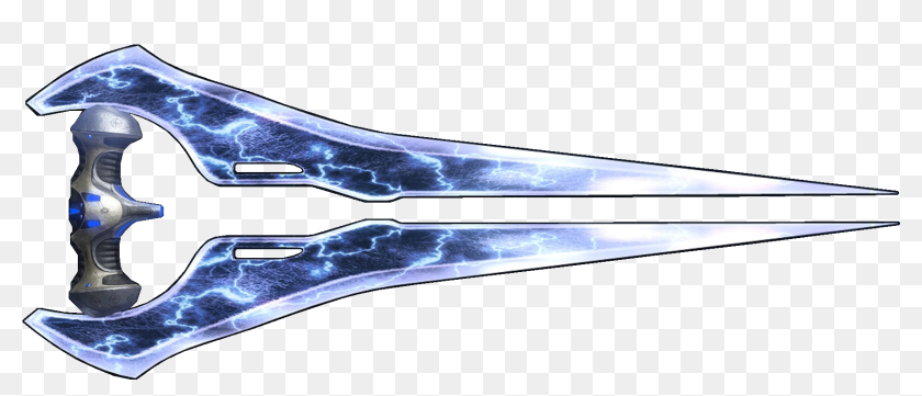 halo 4 energy sword crossed