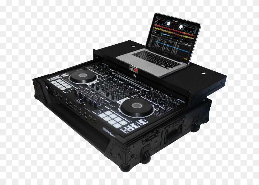 Pioneer Ddj 1000 Case Hd Png Download 650x650 Pngfind