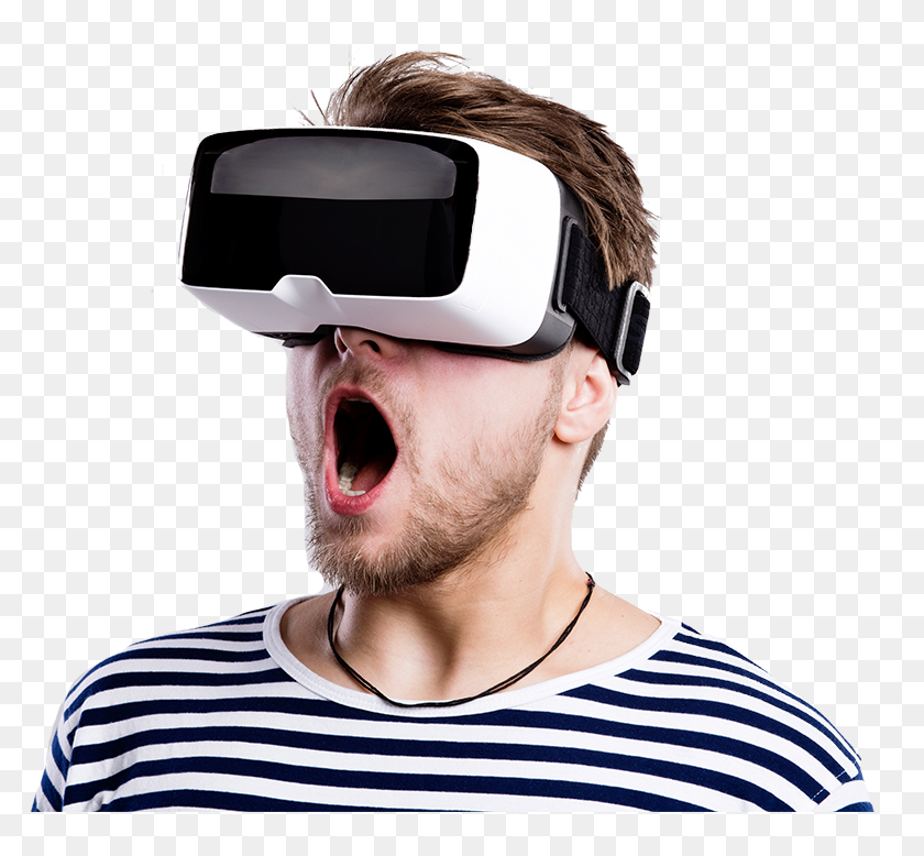 Virtual Reality Headset Samsung Gear Vr Augmented Reality - Transparent