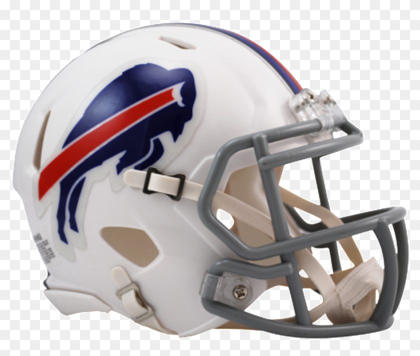 Buffalo Bills Mini Helmet, HD Png Download - 1001x1001(#6846422) - PngFind