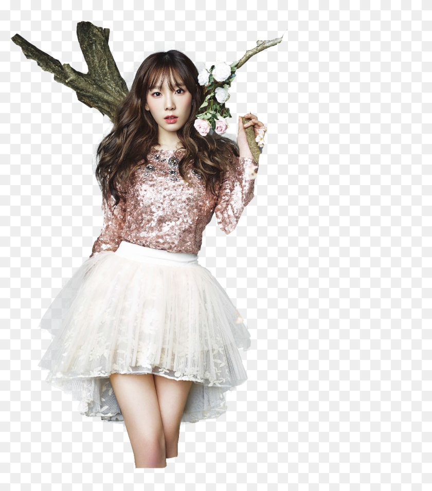 Png Taeyeon, Transparent Png - 1024x1324(#6846523) - PngFind