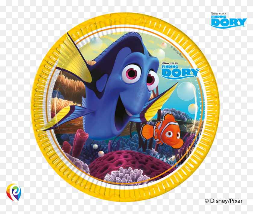 Transparent Finding Dory Characters Png Theme Anniversaire 3 Ans Nemo Png Download 966x770 Pngfind