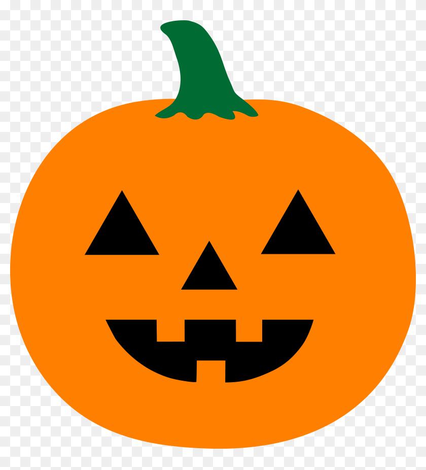 Jack O Lantern Halloween Pumpkin Clip Art - Clip Art Jack Olantern, HD ...