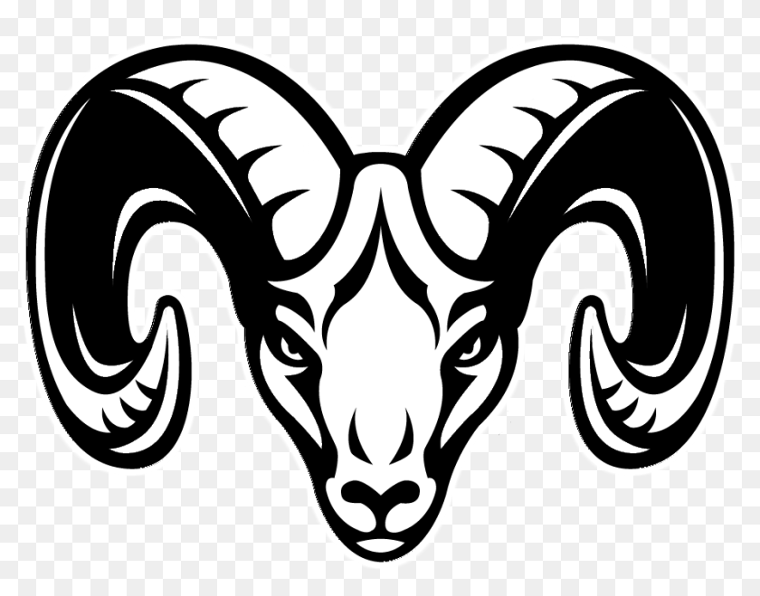 Mayde Creek High School Rams - Ramsay High School Logo, HD Png Download ...