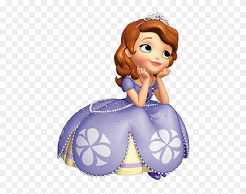 princess sofia clipart