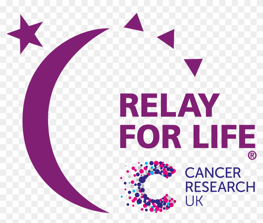 Relay For Life Logo Png - Cancer Research Relay For Life 2017