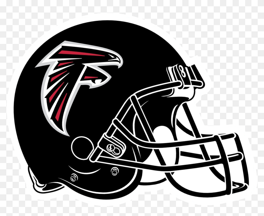 falcons helmet png