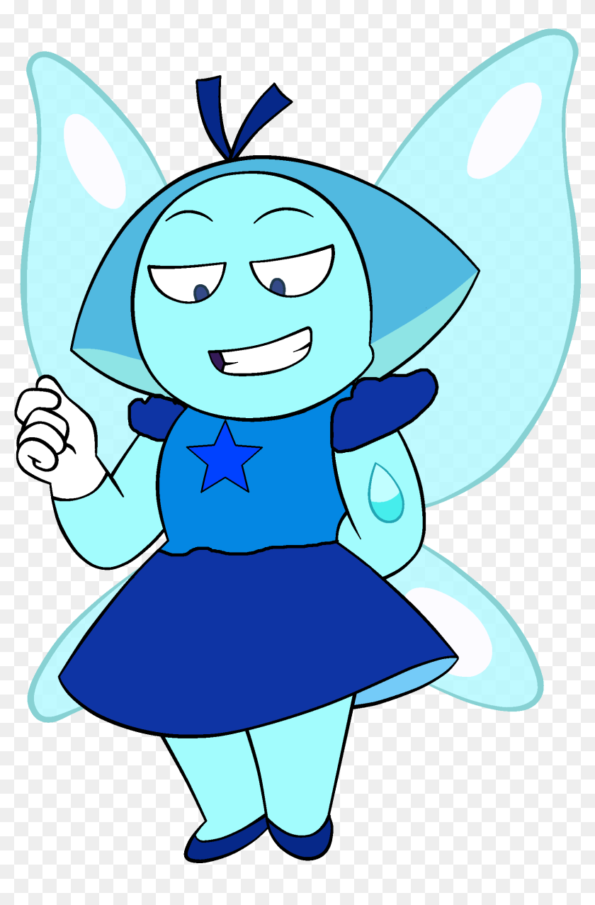 steven universe topaz