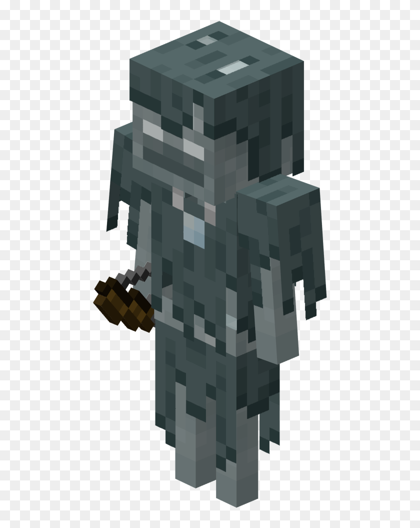 Pocket Edition Mob Spawning Skeleton Minecraft Stray Hd Png Download 741x1024 Pngfind
