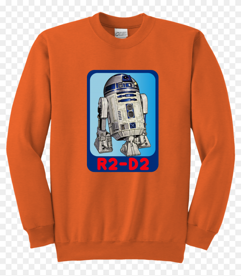 r2d2 sweatshirt