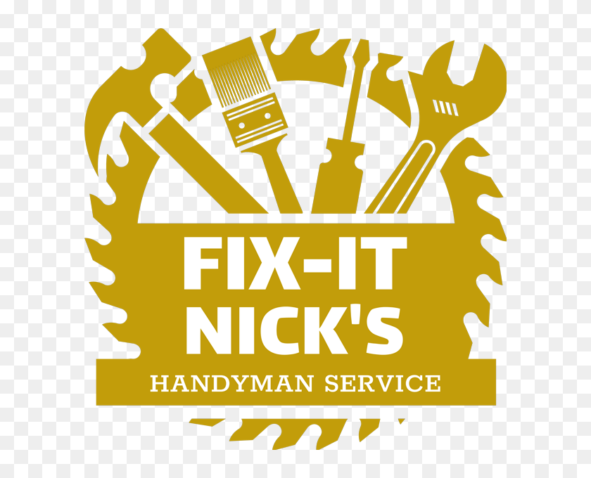 fix it nick s coming soon general contractor logos hd png download 600x600 6867916 pngfind general contractor logos hd png