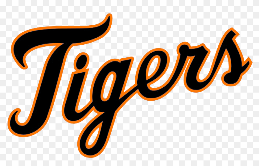 Detroit Tigers Tiger Logo transparent PNG - StickPNG