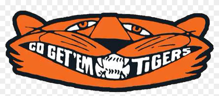 Detroit Tigers Free Png Image - Detroit Tigers Paws Clipart - Clip Art  Library