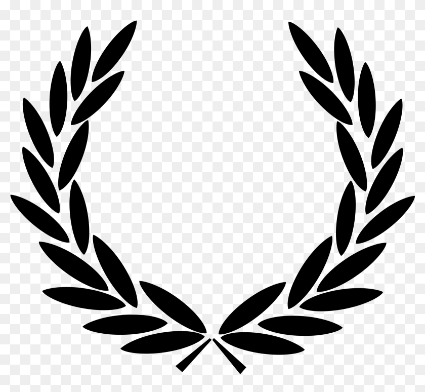 Fred Perry Laurel Wreath Logo, HD Png Download - 1700x1600(#6871644 ...