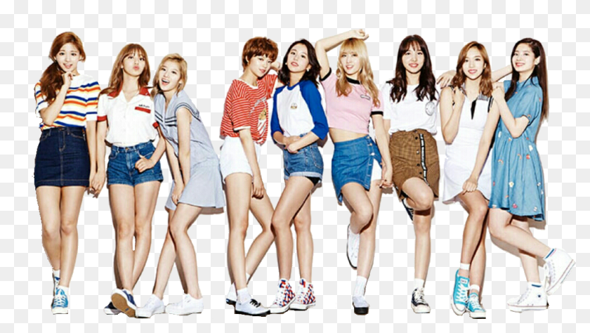 Twice Transparent Transparent Background Twice Group Photoshoot Hd Png Download 1028x532 Pngfind