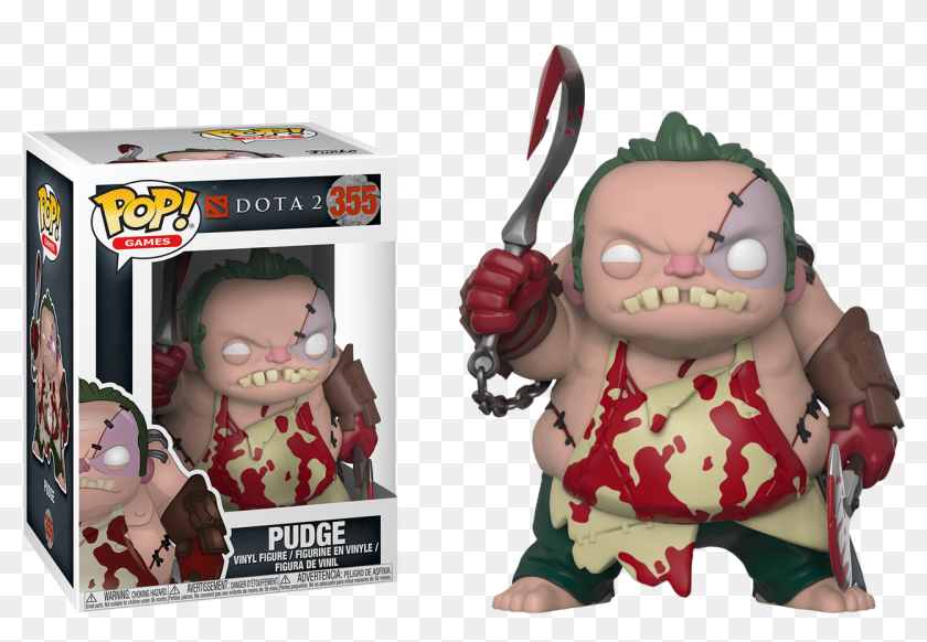 lilo with pudge funko pop