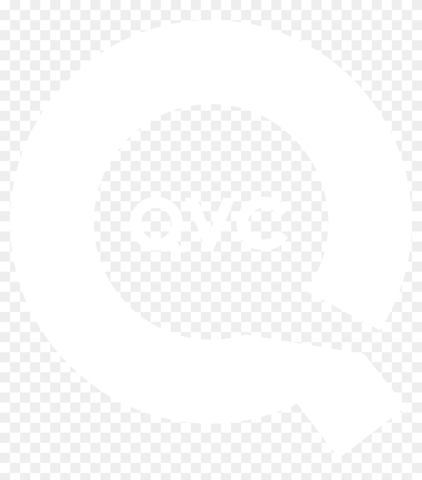 Qvc Black And White Logo Hd Png Download 900x980 Pngfind