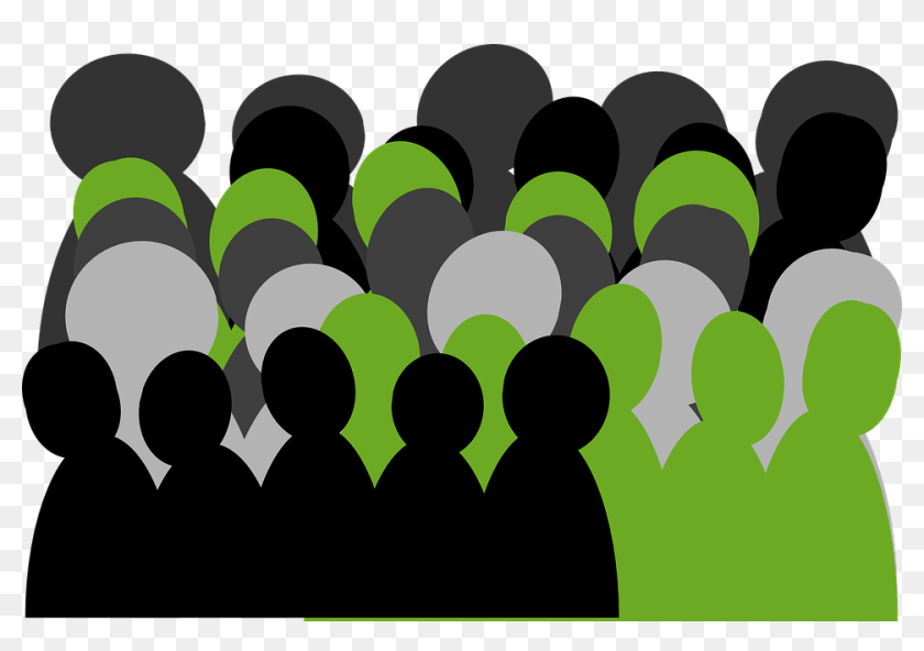 People Gathering Png, Transparent Png - 960x631(#6881335) - PngFind