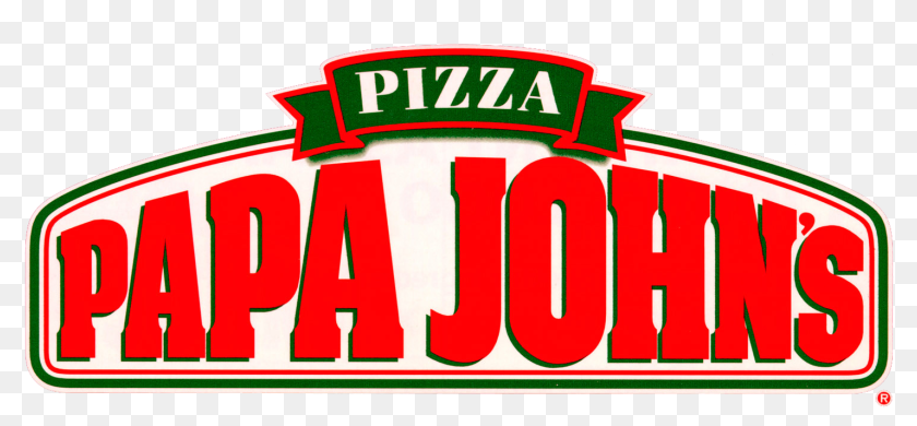 Download Papa Johns Png - Papa John's Pizza, Transparent Png ...