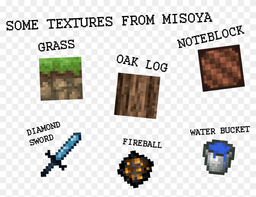 minecraft water bucket texture